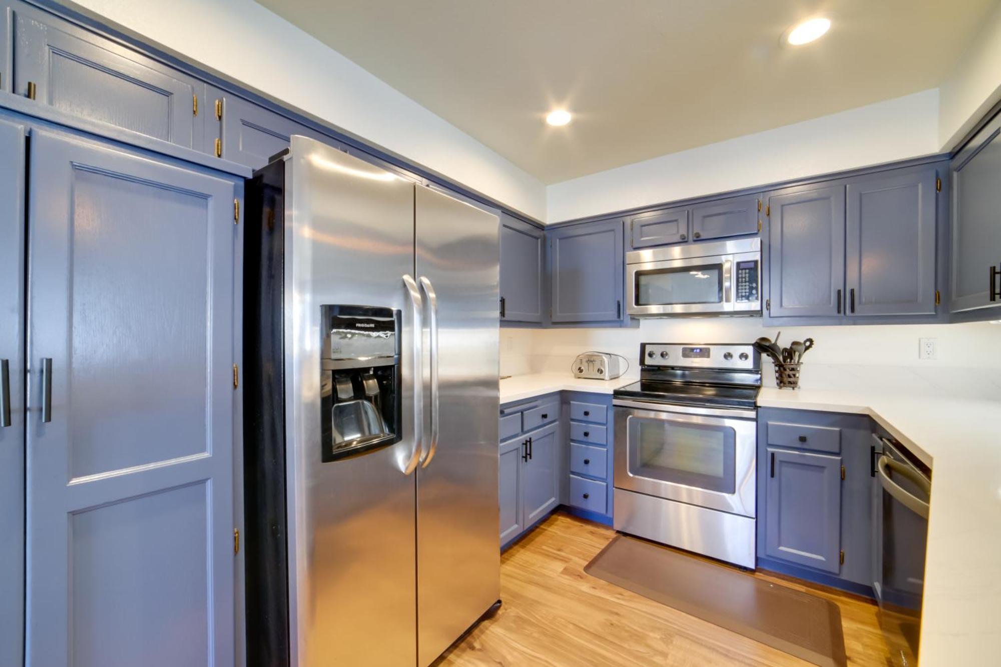 Snowcreek Resort Condo With Deck At Mammoth Mountain แมมมอธ เลกส์ ภายนอก รูปภาพ
