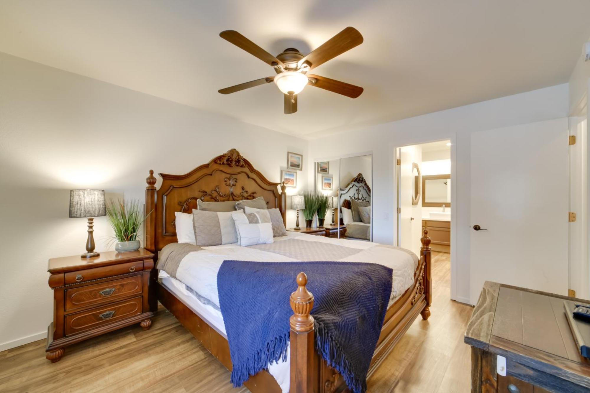 Snowcreek Resort Condo With Deck At Mammoth Mountain แมมมอธ เลกส์ ภายนอก รูปภาพ