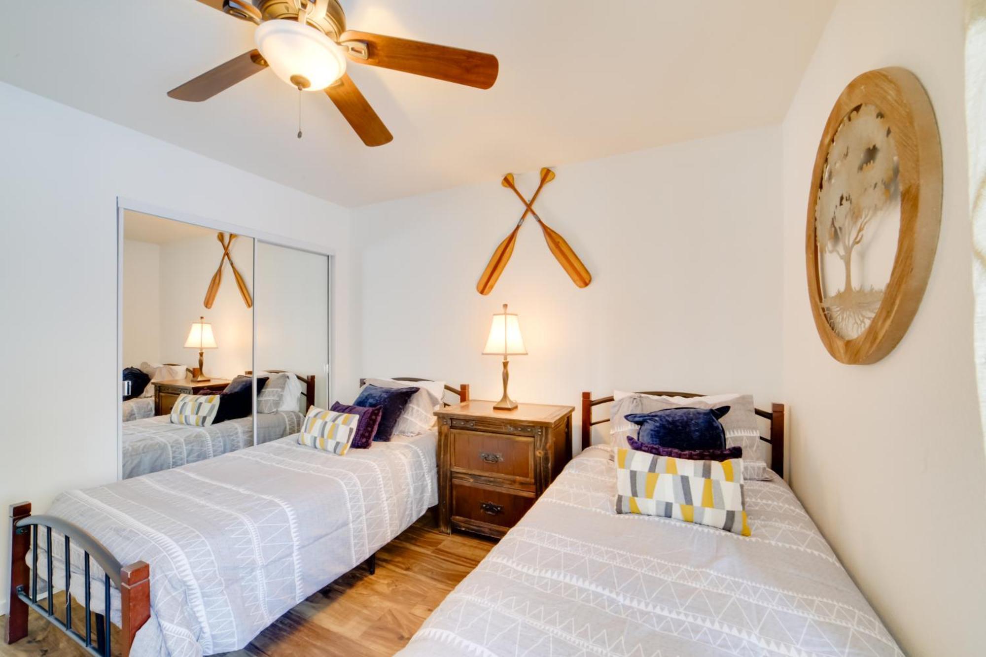 Snowcreek Resort Condo With Deck At Mammoth Mountain แมมมอธ เลกส์ ภายนอก รูปภาพ